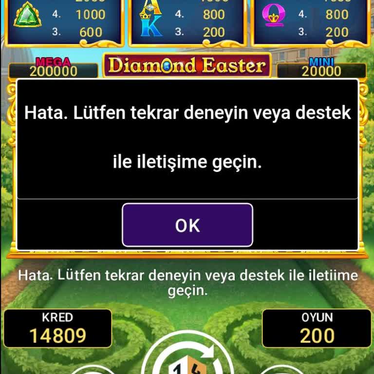 GrandPashaBet Oyun Kilitlendi Müşteri Hizmeti Yetersiz