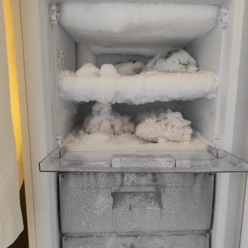 Derin Dondurucu Kabusu: Arçelik Servis Sorunları