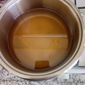 Bor Şeker Migros'tan Alınan Şekerin Renk Ve Koku Sorunu