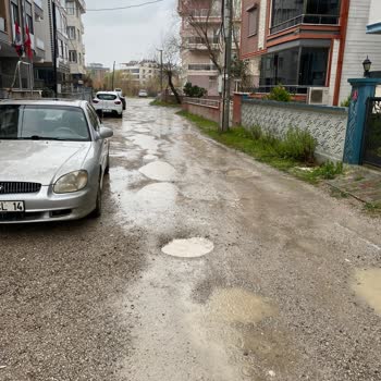 Edremit Belediyesi'nin Yetersiz Hizmetleri Ve Su Kesintileri