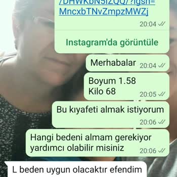 Mendy Butik'ten Sipariş Verdim, Kıyafetim Gelmedi