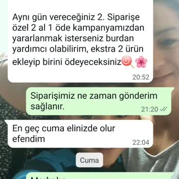 Mendy Butik'ten Sipariş Verdim, Kıyafetim Gelmedi