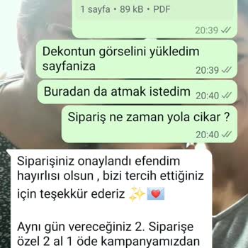 Mendy Butik'ten Sipariş Verdim, Kıyafetim Gelmedi