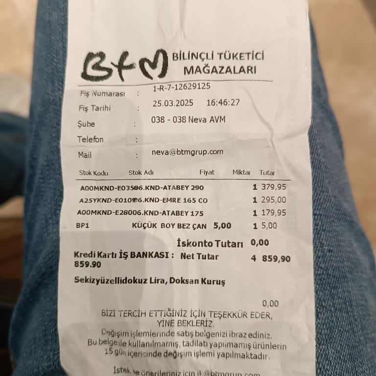 İade Sürecindeki Tutarsızlık Ve Müşteri Mağduriyeti