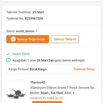 Küçük Tencerede Beklenmedik Kabarmalar