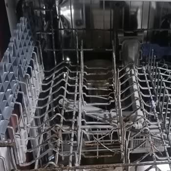 Beko Bulaşık Makinesi Üst Sepet Paslanma Sorunu