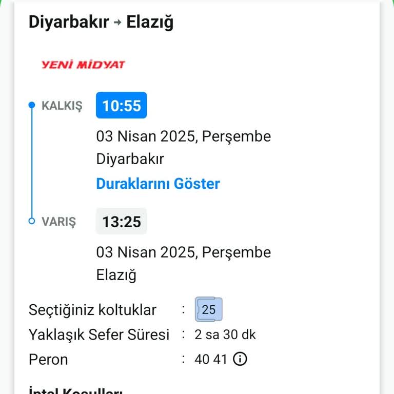 Yanlış Koltuk Ve İletişimsizlik Mağduriyeti