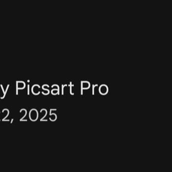 I Canceled My PicsArt 7-Day Trial but They Still Charged Me156 Without Notice