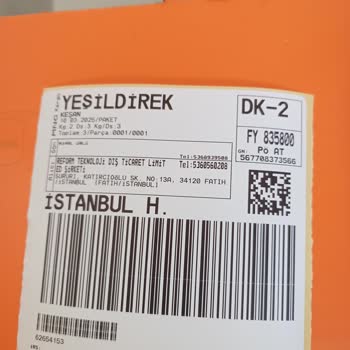 Yanlış Ürün Ve Değişim Sürecinde Sorunlar