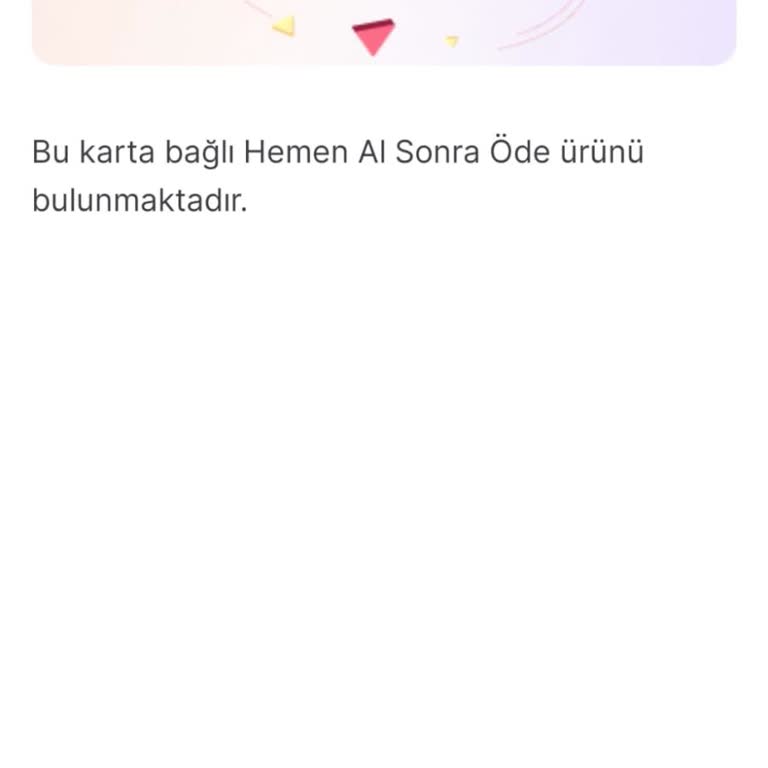 Kart Silme Sorunu Ve Müşteri Hizmetleri Hayal Kırıklığı