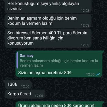 Yanıltıcı İade Politikası Ve Kötü Müşteri Hizmetleri