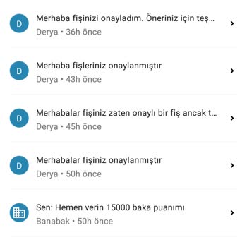 Banabak Uygulamasında Puan Krizi: Hediyeler Nerede?