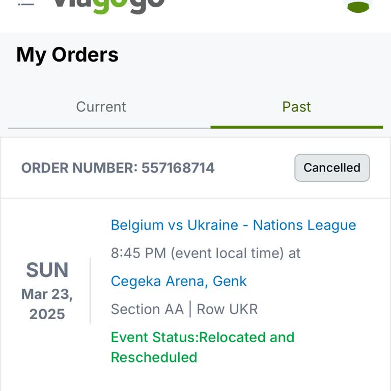 Viagogo Is Nothing But Disappointment And Pain