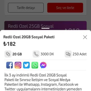 Vodafone Uygulamasındaki Paket Geçiş Sorunu Ve Müşteri Hizmetleri İletişimsizliği