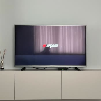 Arçelik TV'de Süregelen Panel Ve LED Sorunu