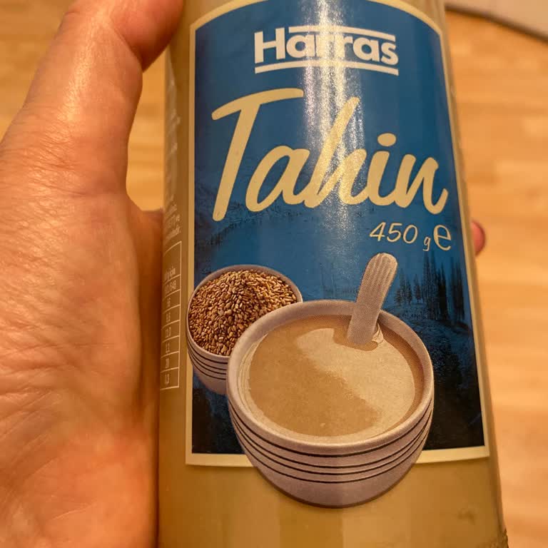 Harras Markalı Tahin Hayal Kırıklığı Yarattı