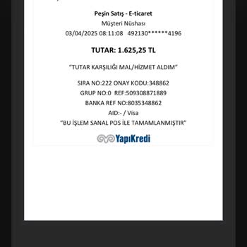 Ödenen Trafik Cezası Sistem Hatası