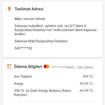 Teslimat Sorunu: Kapıya Bırakılmayan Kargo Mağduriyeti