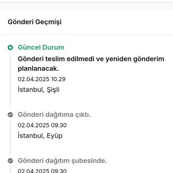 Teslimat Sorunu: Kapıya Bırakılmayan Kargo Mağduriyeti
