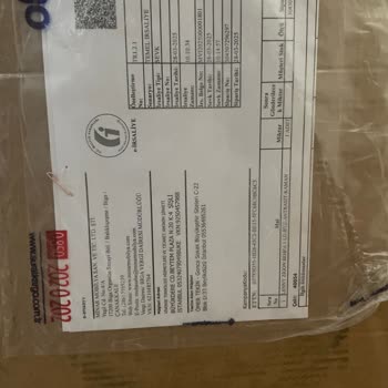 Çizik Ve Boyası Solmuş Zigon Sehpa Sorunu