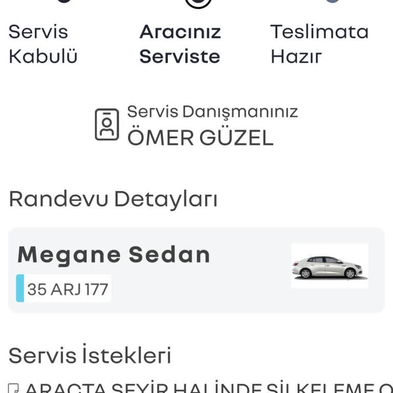 Renault Megane 4'te Kronik Enjektör Sorunu