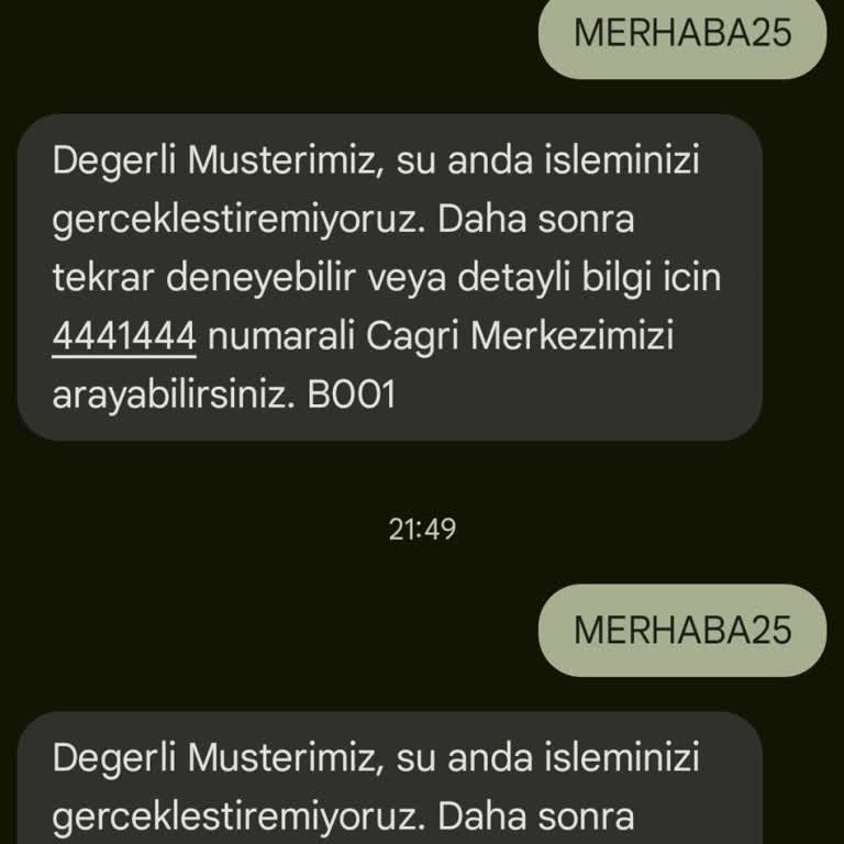 Türk Telekom'da Tarife Geçiş Sorunu Ve Müşteri Hizmetleri İlgisizliği