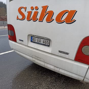 Süha Turizm Yolcu Alım Sorunu Ve Kaba Davranışlar