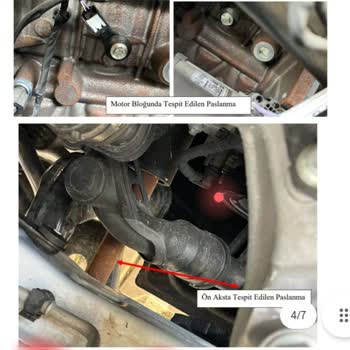 Ford Puma'da Paslanma Sorunu Ve Bayi İlgisizliği