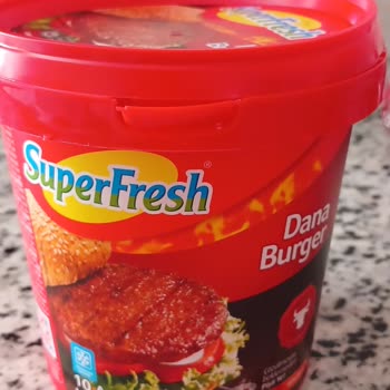 Superfresh Dana Burger Hüsranı