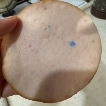 Hindi Füme Paketinde Mavi Plastik Parçalar: Namet Firmasına Güven Sarsılıyor