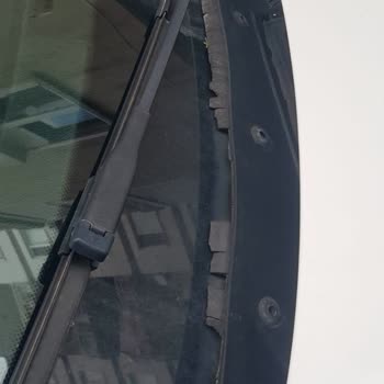 BMW 116ed Araçta Kronik Izgara Fitili Sorunu