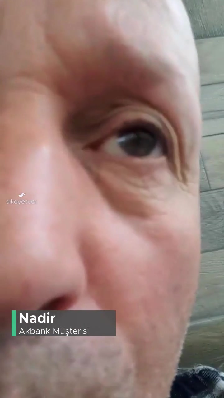 Akbank Bütün Faturayı Kendi Üstün Hukukuyla Mağdura Kesti! videonun kapak resmi