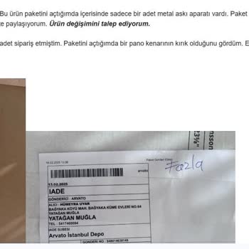 IKEA'dan Eksik Parça Sorunu: Müşteri Hizmetleri Çözüm Üretemiyor