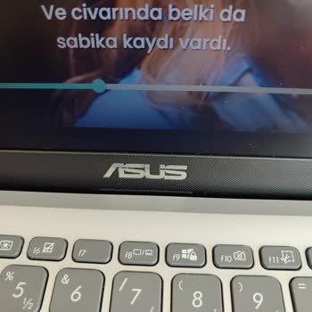 Tabii Uygulamasında Anlamsız Alt Yazı Sorunu