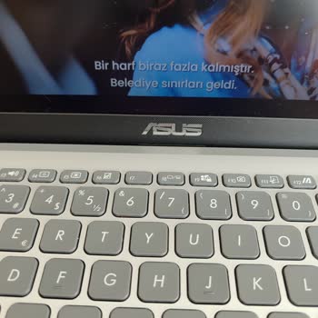 Tabii Uygulamasında Anlamsız Alt Yazı Sorunu