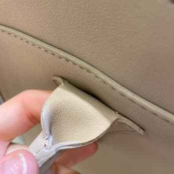 Greyder Çanta Kulp Sorunu: Değişim Talebi