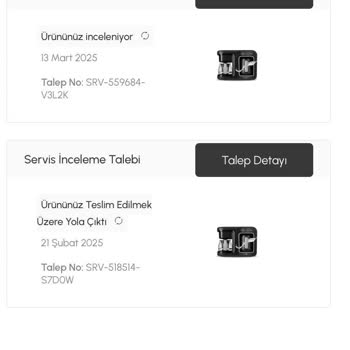 Karaca Kahve Makinesi Mağduriyeti