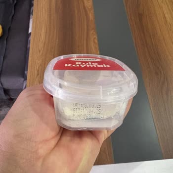 Migros'tan Aldığım Ürün Küflü Çıktı