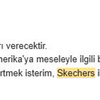Skechers Ayakkabıda Hayal Kırıklığı: Müşteri Hizmetleri Ve Ürün Kalitesi Sınavı