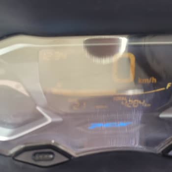 Honda PCX 125 Ekran Kararması Ve Garanti Sorunu