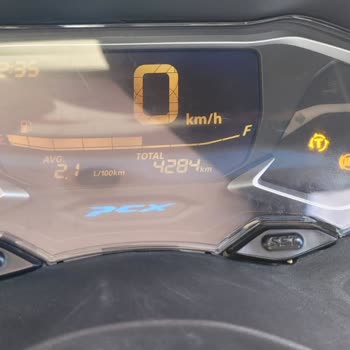 Honda PCX 125 Ekran Kararması Ve Garanti Sorunu