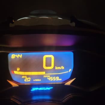 Honda PCX 125 Ekran Kararması Ve Garanti Sorunu