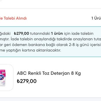 A101 Kapıda: Yanlış Ürün Ve 1 Ay Süren İade Çilesi
