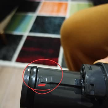 Philips 6000 Serisi Süpürgede Dayanıklılık Sorunu