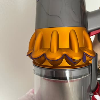 Dyson Süpürge: Beklenmedik Plastik Sorunları