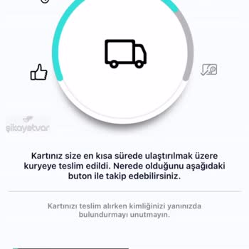 Paycell Troy Kart Sipariş Sorunu!