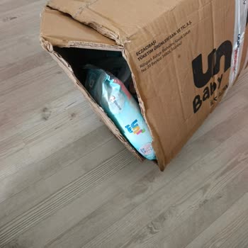 Eksik Ve Hasarlı Teslimat Sorunu