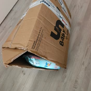 Eksik Ve Hasarlı Teslimat Sorunu