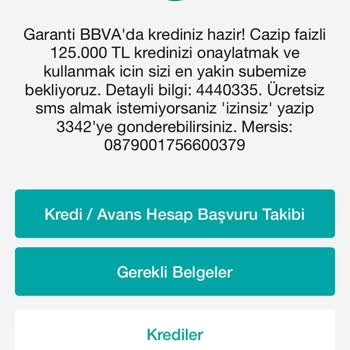 Bayrama Özel Kredi Kampanyasında Mağduriyet