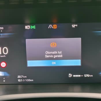 Volvo İle Hayal Kırıklığı: Servis Ve Garanti Sorunları